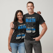 Mathematik Pferde Sport T-Shirt (Unisex)