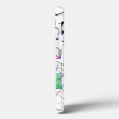 Mathematik Physics Science Equity Personalisiert Case-Mate iPhone Hülle (Rückseite / Links)