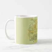 Mathematik Physik Wissenschaft Formeln Kaffeetasse (Links)