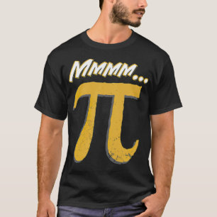 Mathematik Pi Design für einen Lehrer oder Thelwel T-Shirt