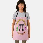 Mathematik Pi Physik Sport Schürze (Insitu)