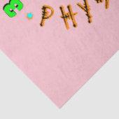 Mathematik Pi Physik Sport Seidenpapier (Ausschnitt)
