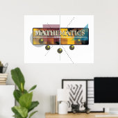 Mathematik Poster (Heimbüro)