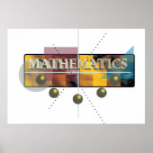Mathematik Poster (Vorne)