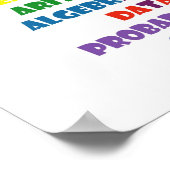 Mathematik Poster (Ecke)