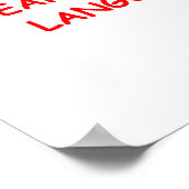 Mathematik Poster (Ecke)