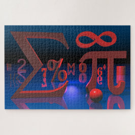 Mathematik Puzzle