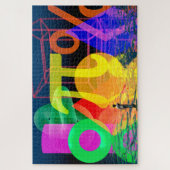 Mathematik Puzzle (Vertikal)