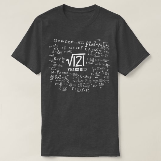 Mathematik Shirt Mathematik Lehrer Shirt Mathemati (Design vorne)