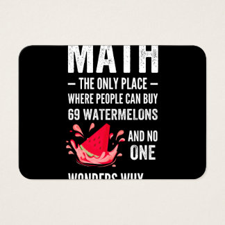 Mathematik-Spaß