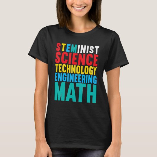 Mathematik Ste T-Shirt (Vorderseite)