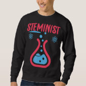 Mathematik Stem Sweatshirt (Vorderseite)