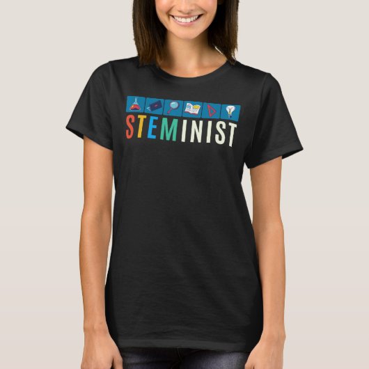 Mathematik STEM T-Shirt (Vorderseite)