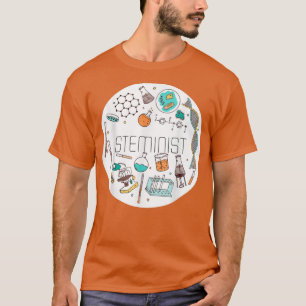 Mathematik STEM T-Shirt