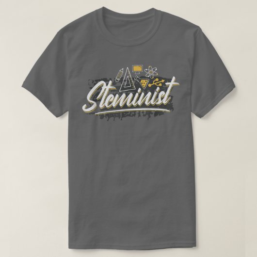Mathematik STEM T-Shirt (Design vorne)