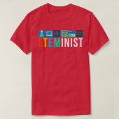 Mathematik STEM T-Shirt (Design vorne)