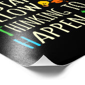 Mathematik Student Fistakes Mathematik Mathematik Fotodruck (Ecke)