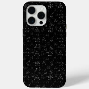 Mathematik-Symbole, Mathematik, Halbpension Case-Mate iPhone Hülle