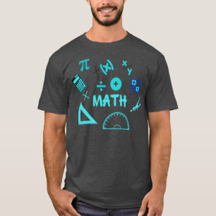 Mathematik T-Shirt