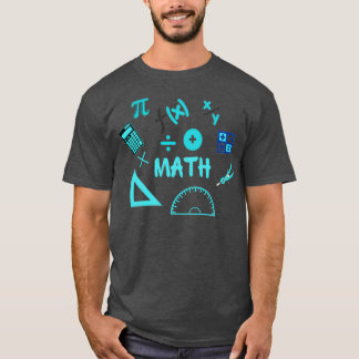 Mathematik T-Shirt