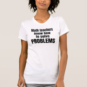 Mathematik T-Shirt