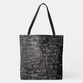 Mathematik Tasche (Vorderseite)