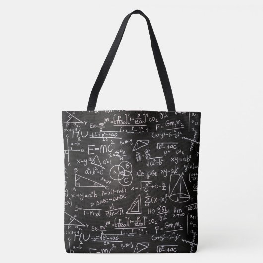 Mathematik Tasche (Vorderseite)