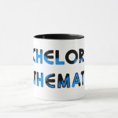 Mathematik Tasse (Zentrum)