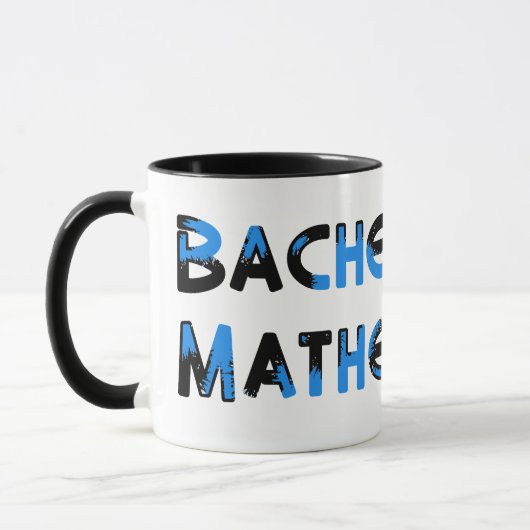 Mathematik Tasse (Links)