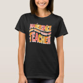 Mathematik Tee (Vorderseite)