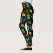 Mathematik Tour Leggings (Links)