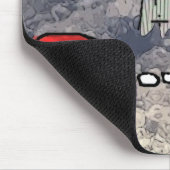 Mathematik und Statistiken Mousepad (Ecke)