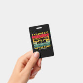Mathematik, wenn Sie könnten Ausweis (Handheld)