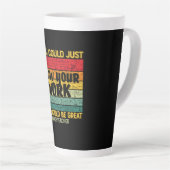 Mathematik, wenn Sie könnten Milchtasse (Rechte Ecke)