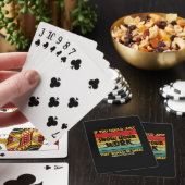 Mathematik, wenn Sie könnten Spielkarten (In Situ)