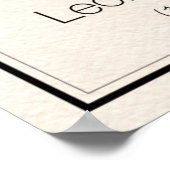 Mathematiker - Euler Poster (Ecke)