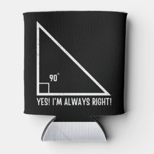 Mathematiker Funny Dosenkühler