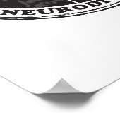 Mathematiker für das Poster "Neurovielfalt" (Ecke)