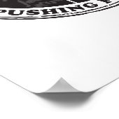 Mathematiker für Forward Poster (Ecke)