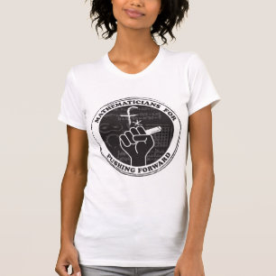 Mathematiker für Forward T-Shirt