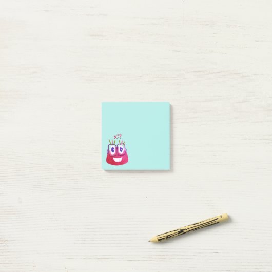 Mathematiker Geek Niedlich Algebra Mathematiker Ki Post-it Klebezettel (Auf Schreibtisch)