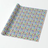 Mathematiker-Geschenkpapier Geschenkpapier (Ungerollt)