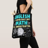 Mathematiker Joke Maths Geek School Tasche (Von Nahem)