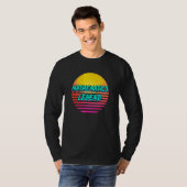 Mathematiker Kostüm Mathematik T-Shirt (Vorne ganz)