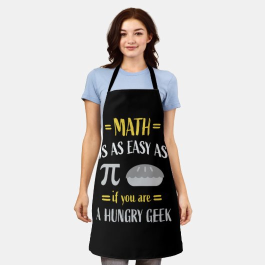 Mathematiker Mathematiker Dozenten Lehrkräfte Lehr Schürze (Getragen)