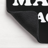Mathematiker Mousepad (Ecke)