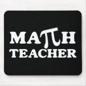 Mathematiker Mousepad (Vorne)