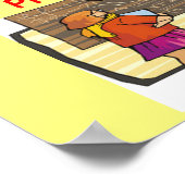 Mathematiker Poster (Ecke)