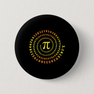 Mathematiker Schüler Kind Mathe Lehrer Shirt, Lust Button