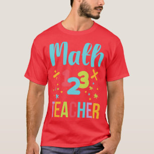 Mathematikerin 1 T-Shirt